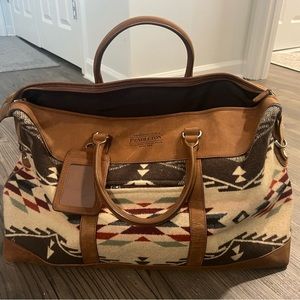 Pendleton Duffel Bag